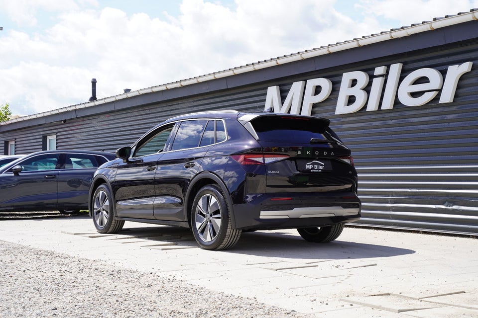 Skoda Elroq 85 iV Premium 5d