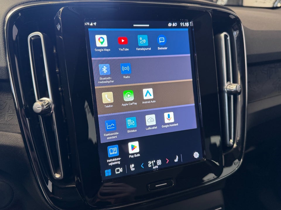 Volvo C40 P6 ReCharge Plus 5d