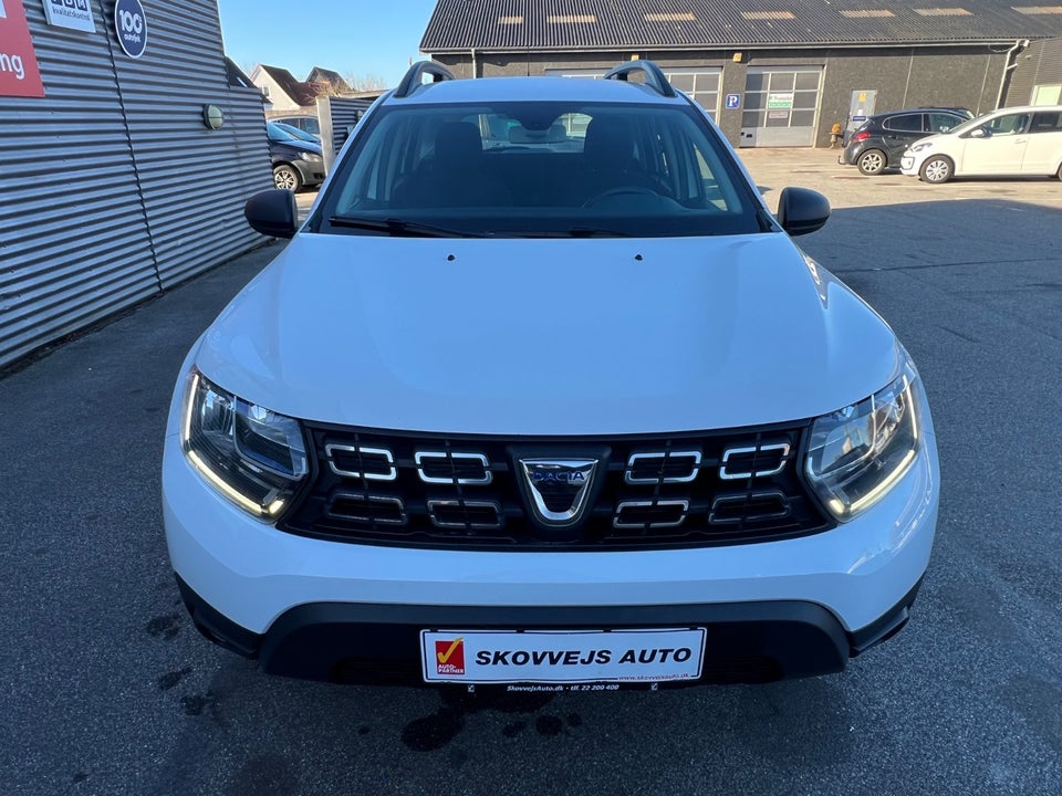 Dacia Duster 1,5 Blue dCi 115 Prestige 5d