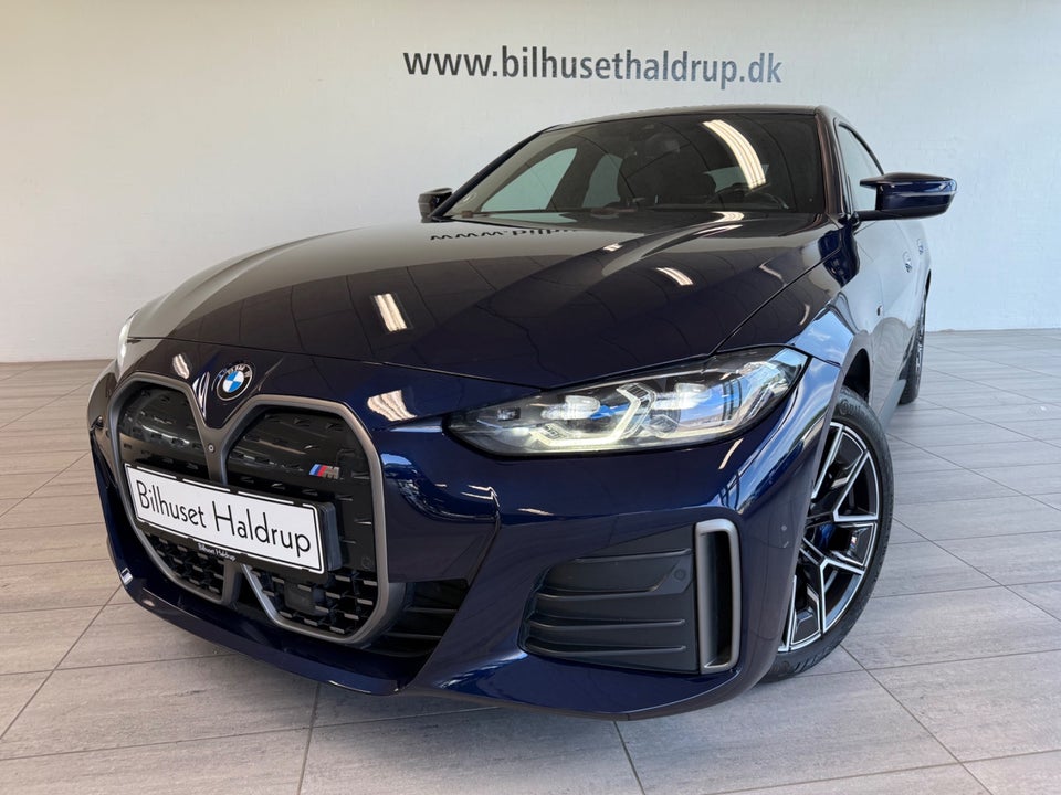 BMW i4 M50 M-Sport xDrive 5d