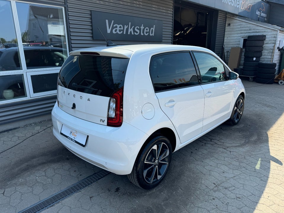 Skoda Citigo-e iV Style 5d