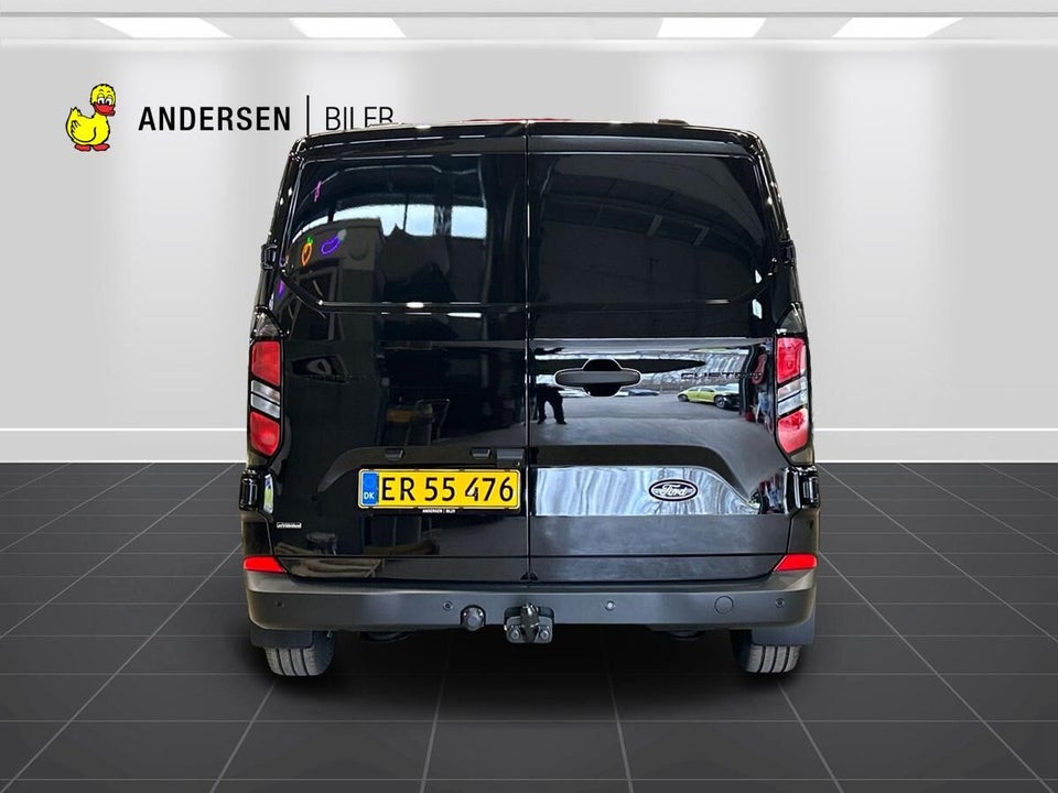 Ford Transit Custom 320 L2 2,5 PHEV Trend CVT