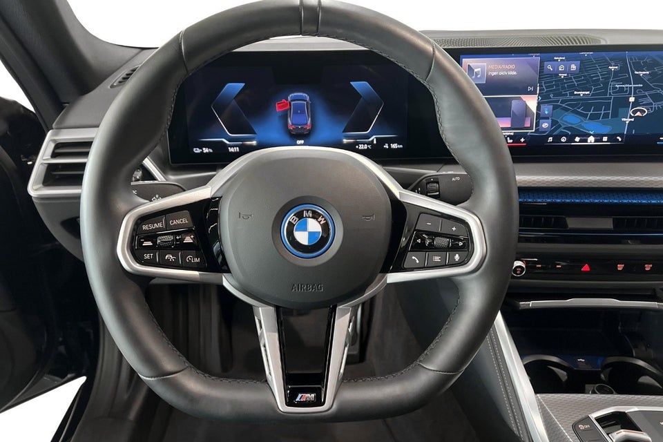 BMW i4 eDrive35 M-Sport 5d