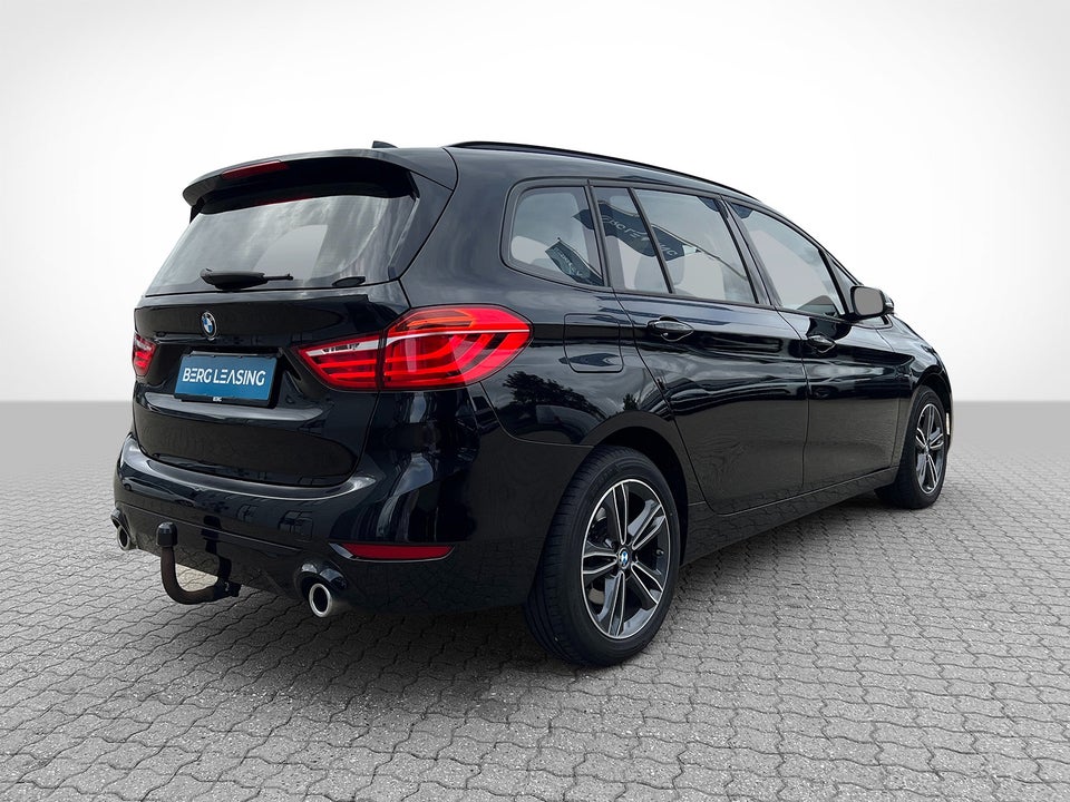 BMW 220d 2,0 Gran Tourer Advantage aut. 7prs 5d