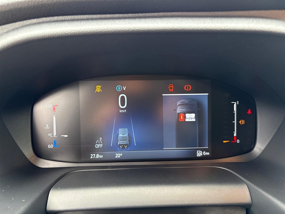 Ford Transit 350 L2 Van 2,0 TDCi 170 Trend H2 FWD