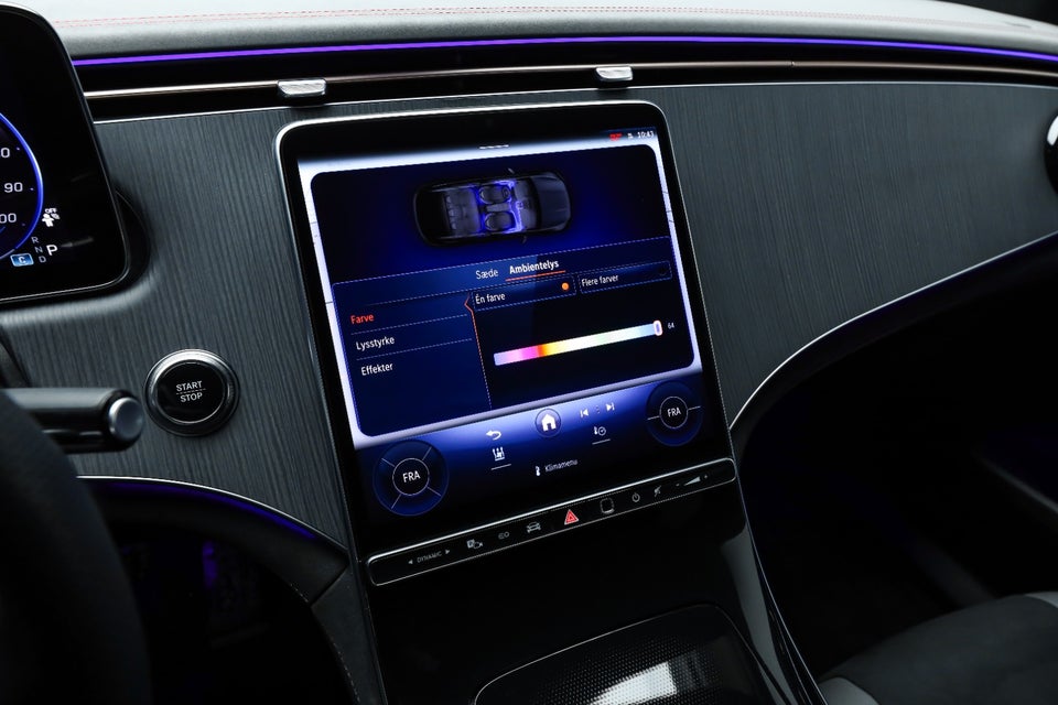 Mercedes EQE350 SUV AMG Advance Plus 4Matic 5d