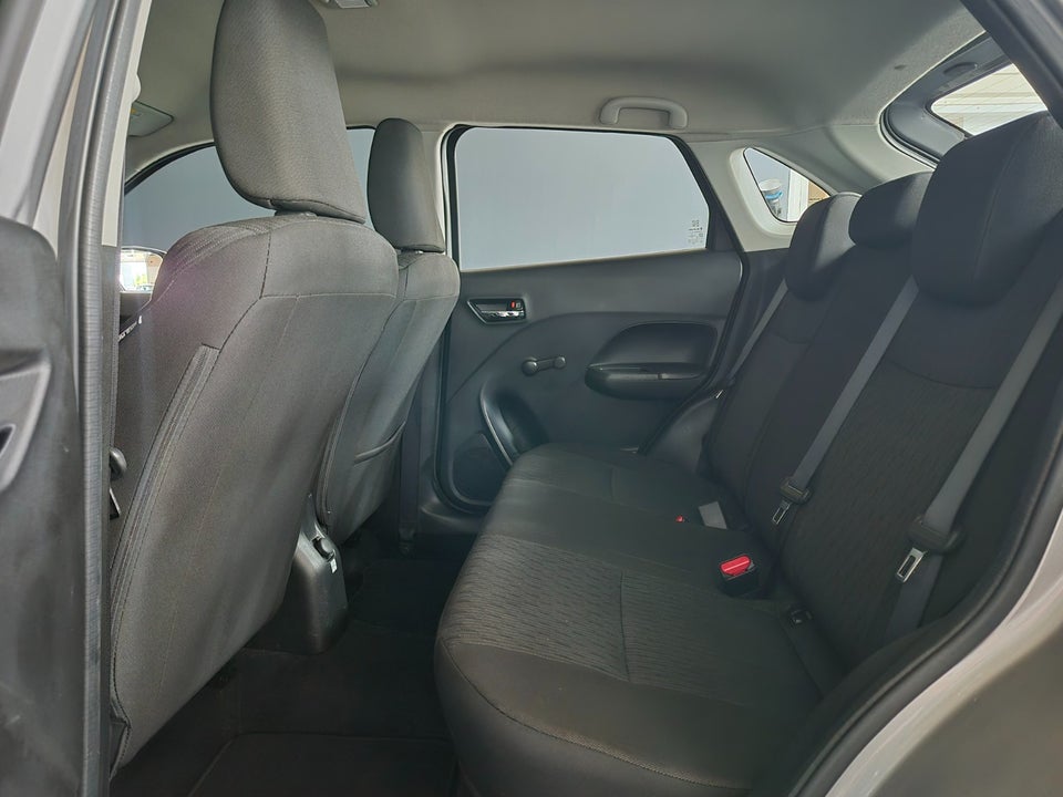 Suzuki Baleno 1,2 Dualjet Comfort CVT 5d