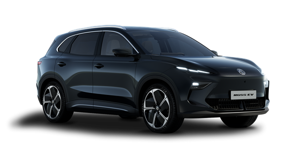 MG MGS5 64 Luxury 5d