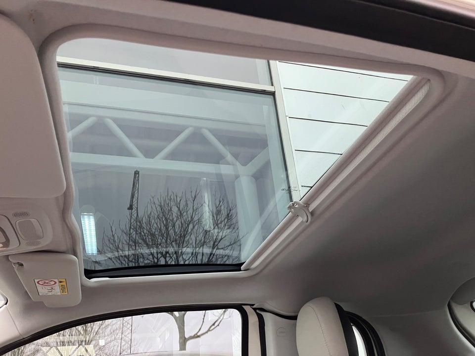 Fiat 500e 42 la Prima 3+1 4d