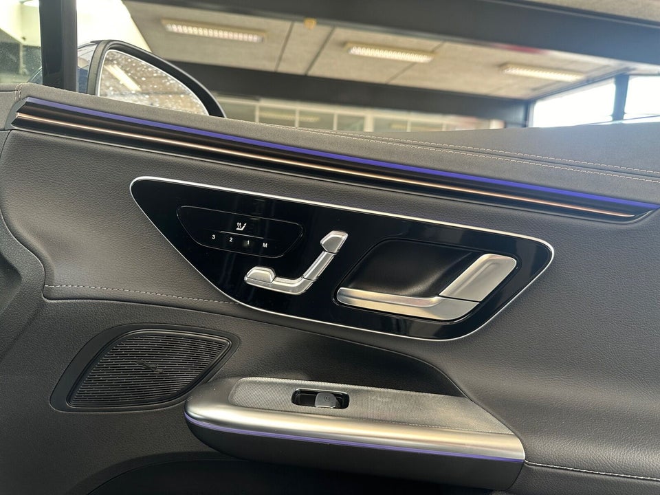 Mercedes EQE300 Avantgarde 4d