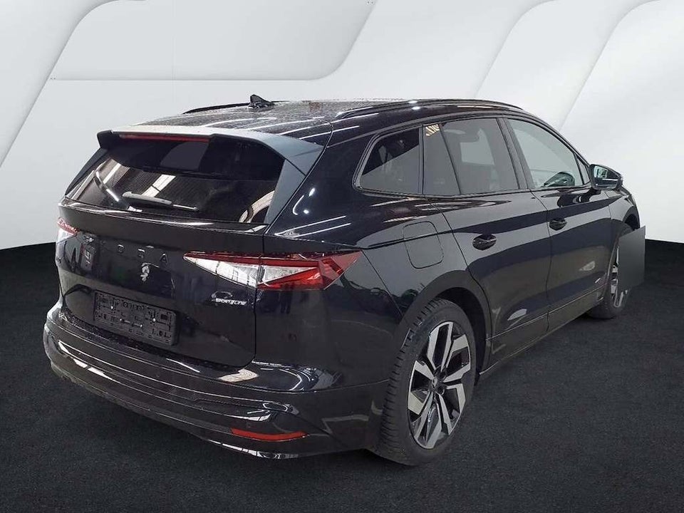 Skoda Enyaq 85 iV Sportline 5d