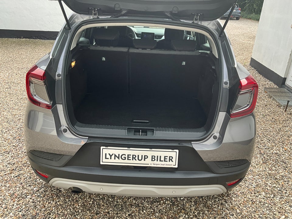 Renault Captur 1,0 TCe 100 Zen 5d