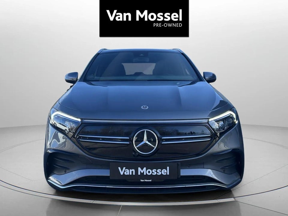 Mercedes EQA250 AMG Line 5d