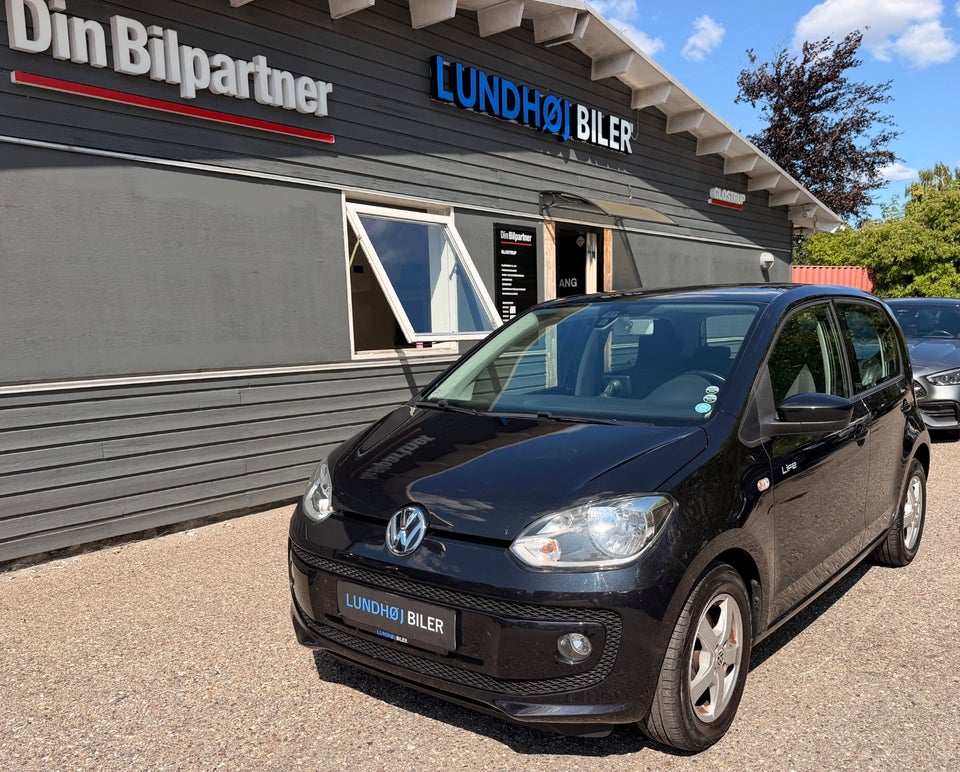 VW Up! 1,0 60 Life Up! BMT 5d