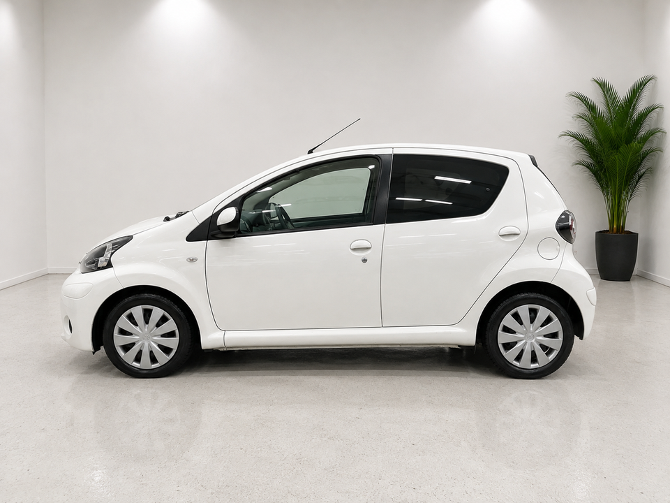 Toyota Aygo 1,0 VVT-i T2 Air 5d