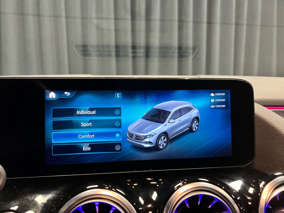 Mercedes EQA250 Progressive 5d