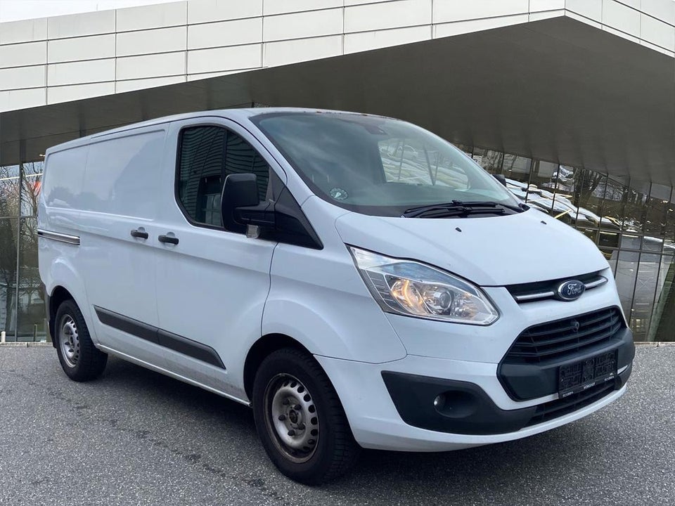 Ford Transit Custom 270 L1 2,2 TDCi 125 Trend