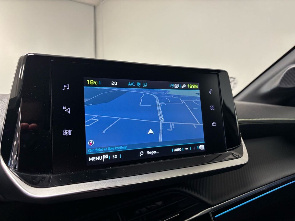 Peugeot e-208 50 GT 5d