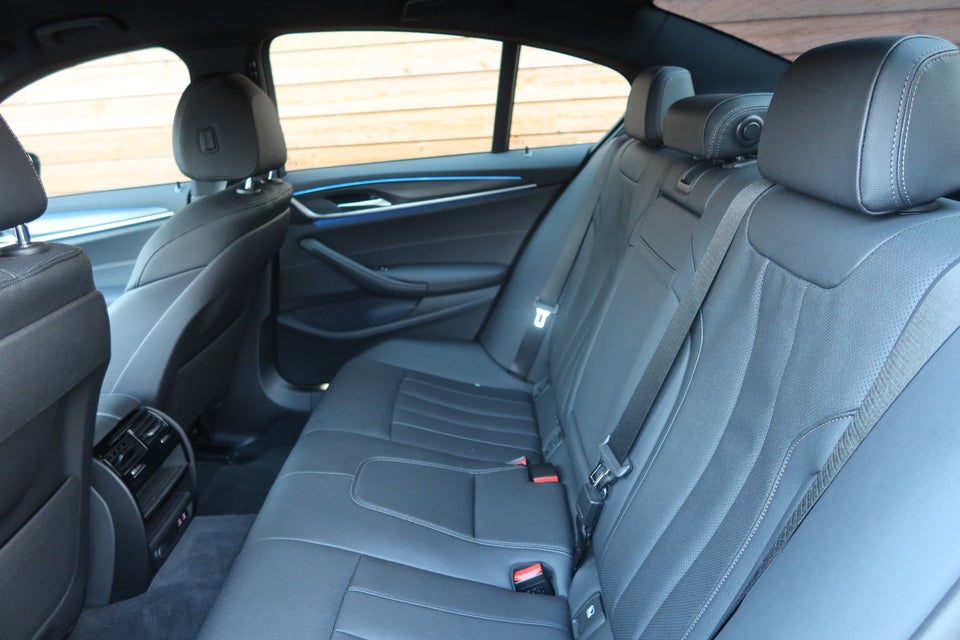 BMW 545e 3,0 M-Sport xDrive aut. 4d