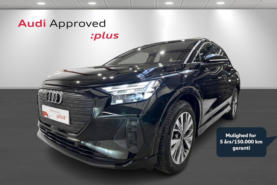 Audi Q4 e-tron 45 Progress 5d