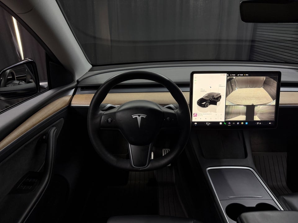 Tesla Model Y Performance AWD 5d