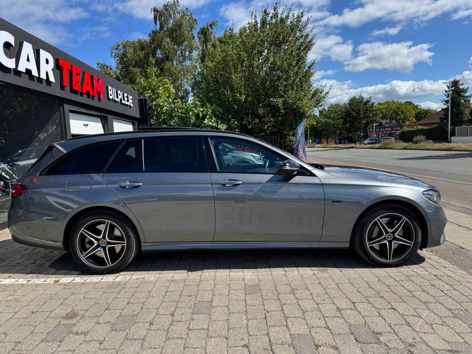 Mercedes E300 de 2,0 AMG Line Night Edition stc. aut. 5d