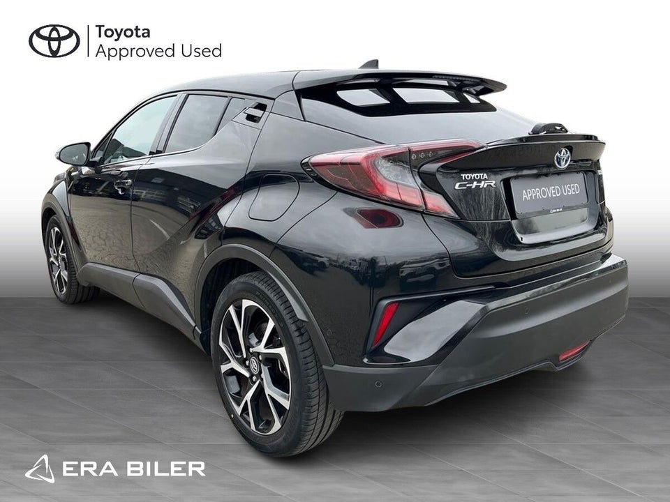 Toyota C-HR 1,8 Hybrid Premium Selected CVT 5d