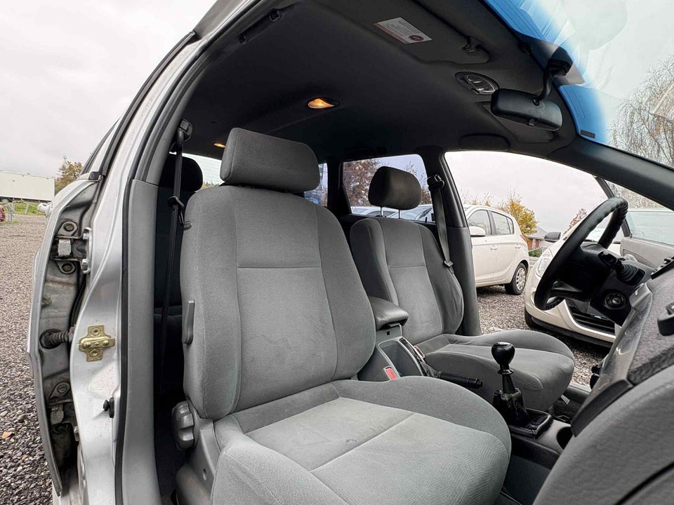 Daewoo Nubira 1,6 SX 4d