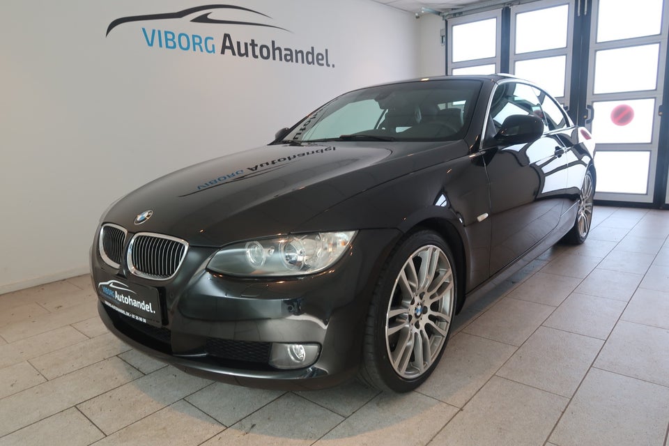 BMW 325i 3,0 Cabriolet Steptr. 2d