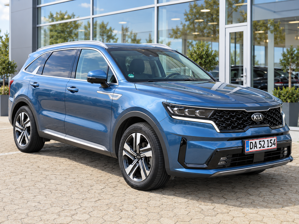 Kia Sorento 1,6 PHEV Premium aut. 4WD 5d