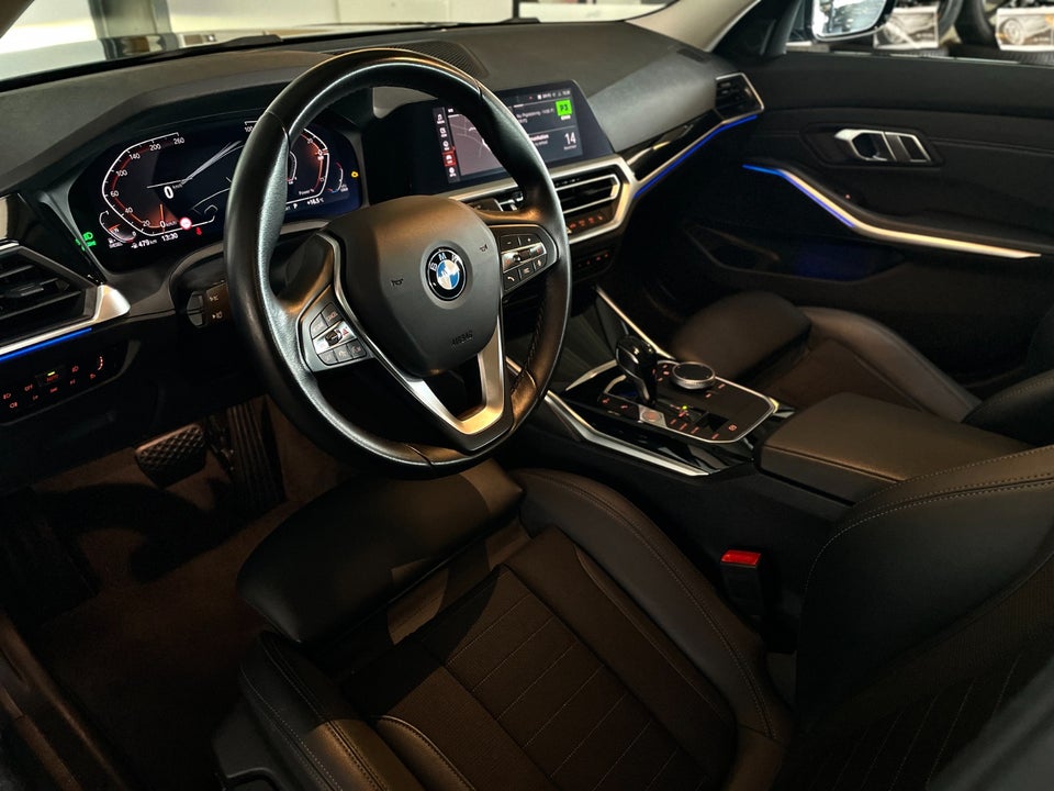 BMW 320d 2,0 Touring Sport Line aut. 5d