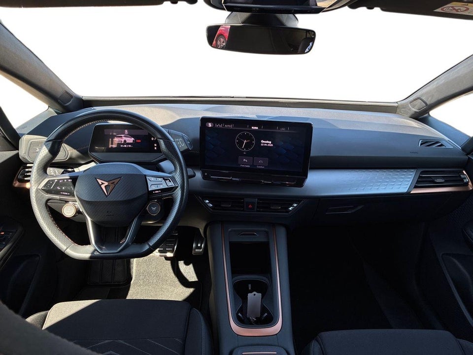 Cupra Born 77 e-Boost 5d