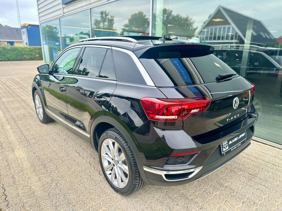 VW T-Roc 1,5 TSi 150 Sport DSG 5d