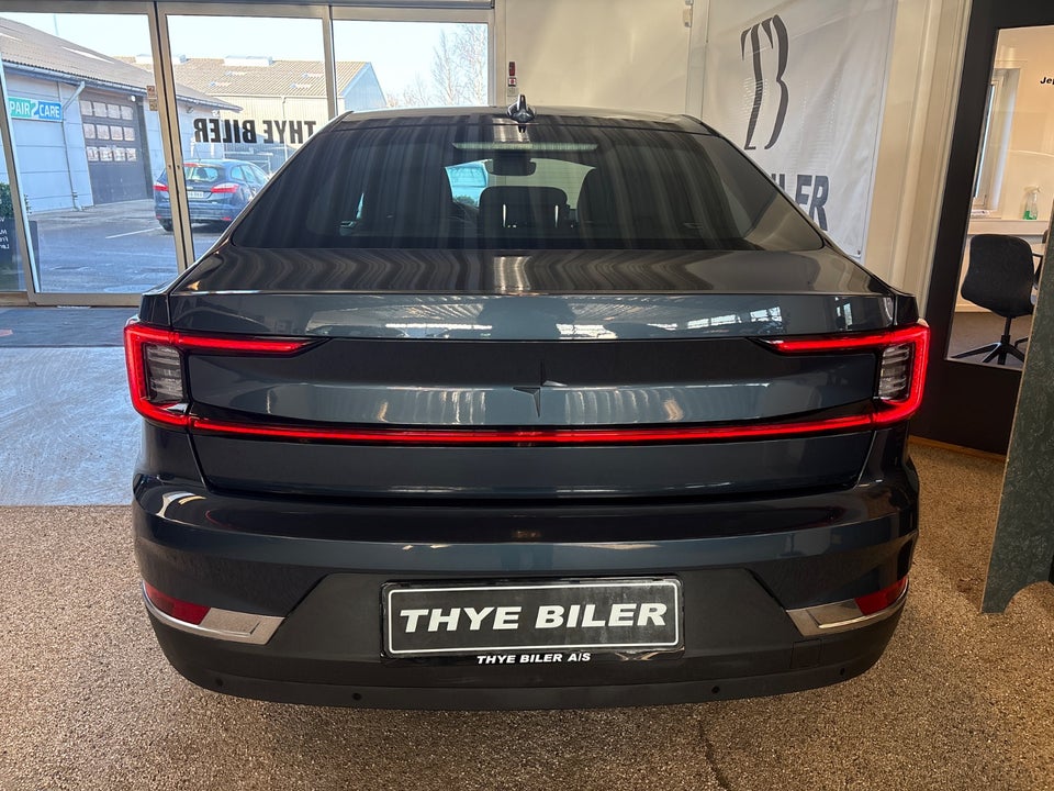 Polestar 2 Long Range AWD 5d