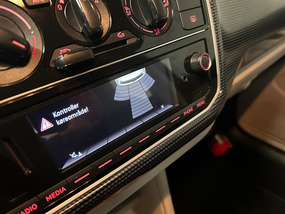 VW Up! 1,0 MPi 60 Move Up! ASG BMT 5d