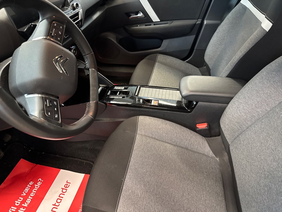 Citroën C4 1,2 PureTech 130 Iconic Comfort EAT8 5d