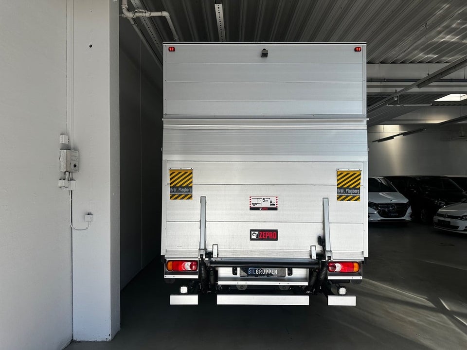 Renault Master V T35 2,0 dCi 170 L3 Chassis Tekno aut.