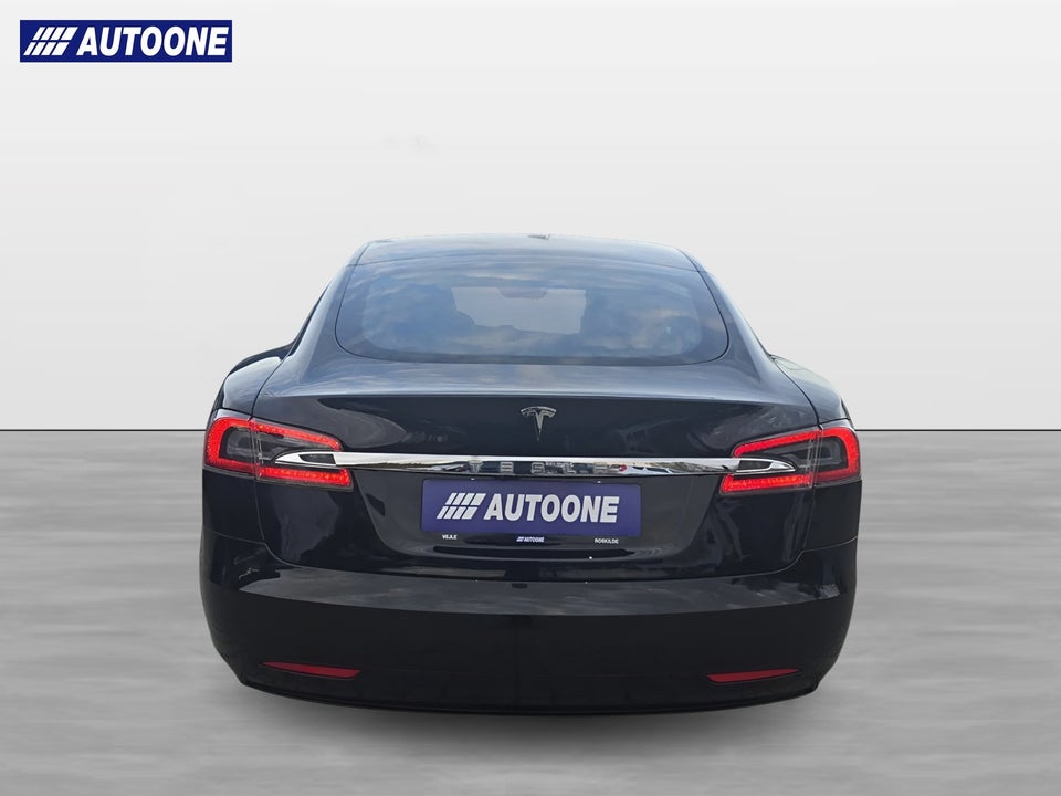 Tesla Model S 75D 5d