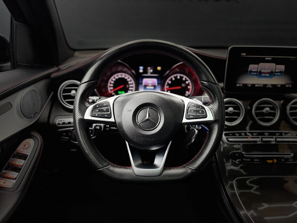 Mercedes GLC43 3,0 AMG aut. 4Matic 5d