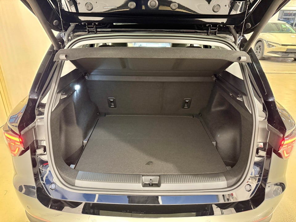 MG MGS5 64 Luxury 5d