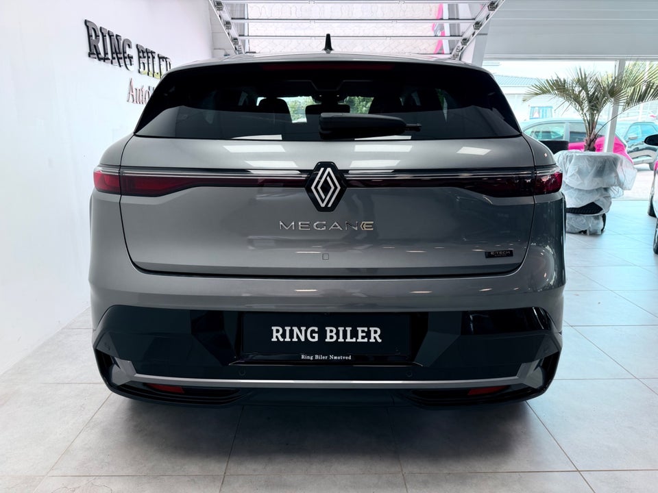 Renault Megane E-Tech 60 Techno+ 5d