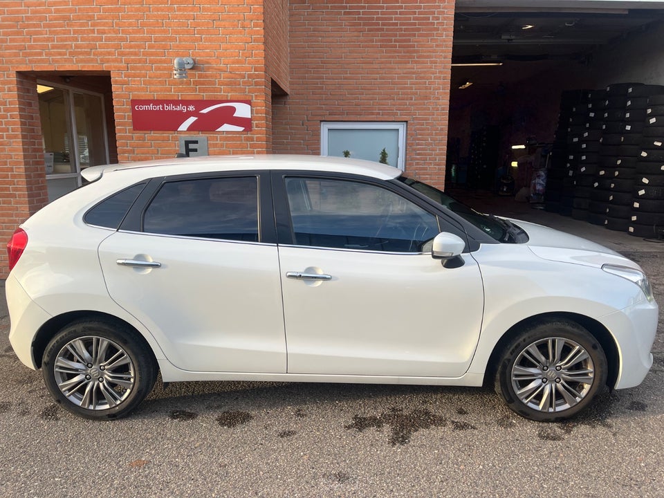 Suzuki Baleno 1,2 Dualjet Exclusive+ 5d