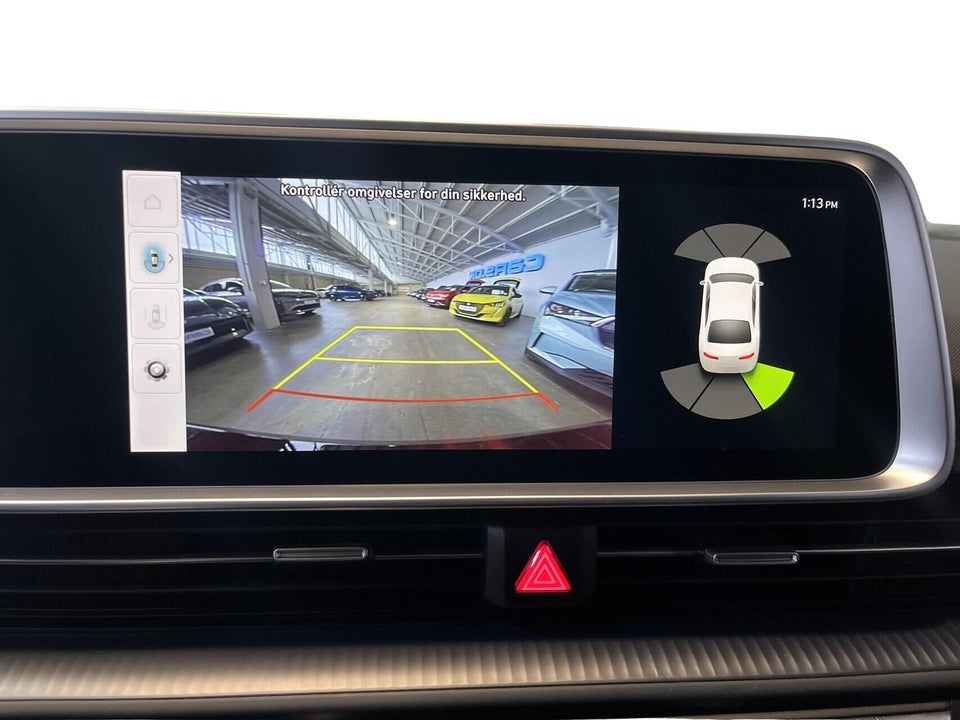 Hyundai Ioniq 6 53 Advanced 4d