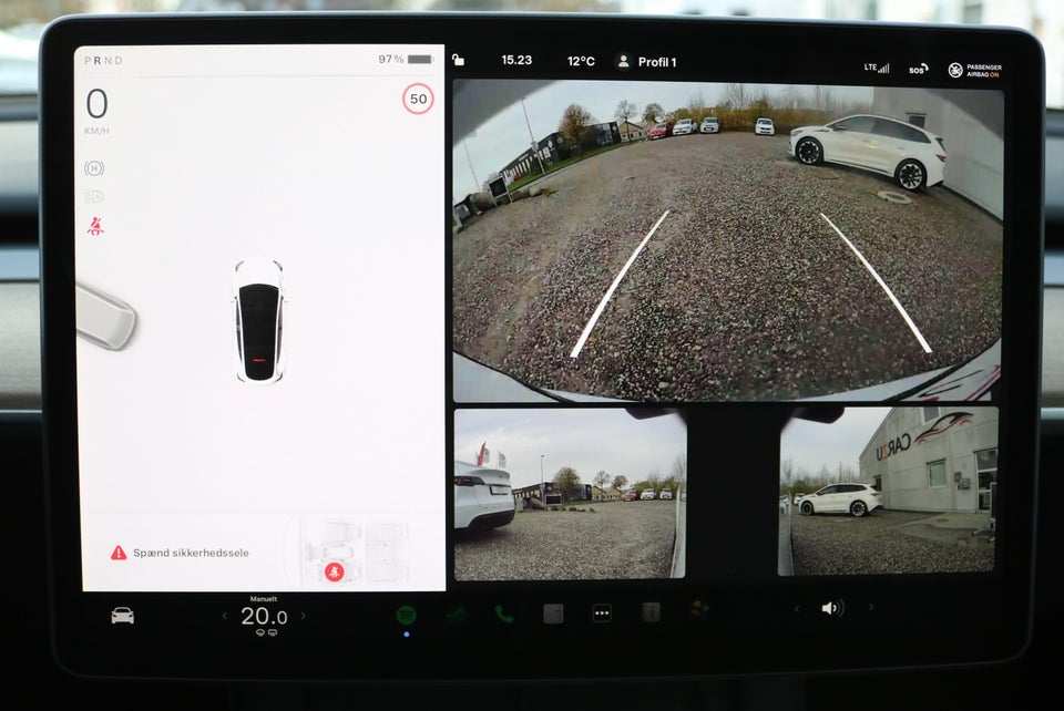 Tesla Model Y RWD 5d