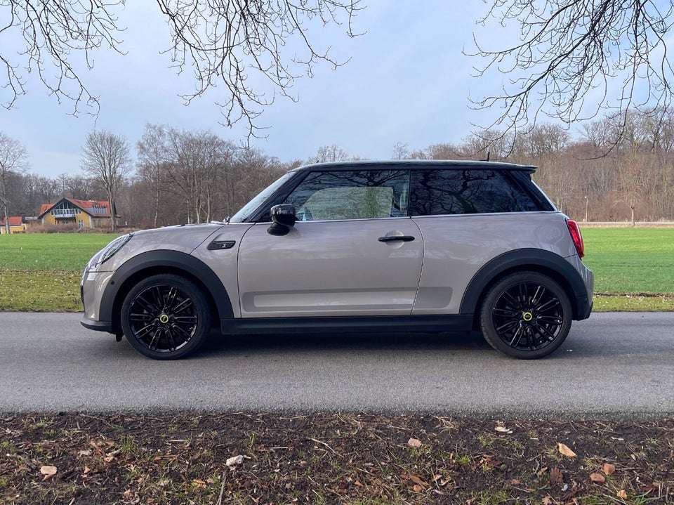 MINI Cooper SE Collection 3d