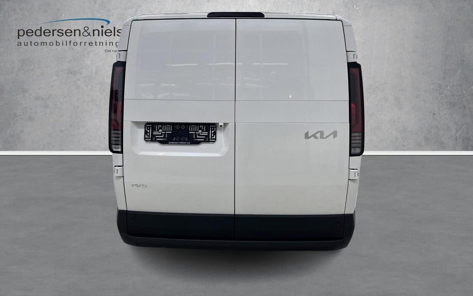 Kia PV5 71 Long Range Work Pro