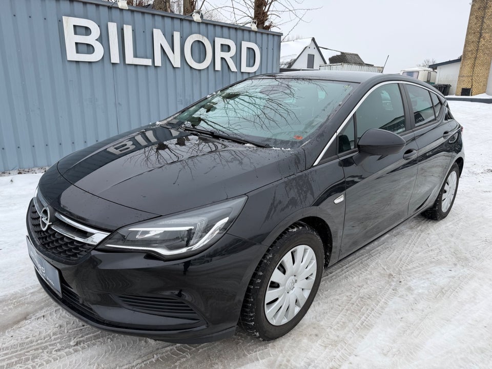 Opel Astra 1,0 T 105 Enjoy 5d