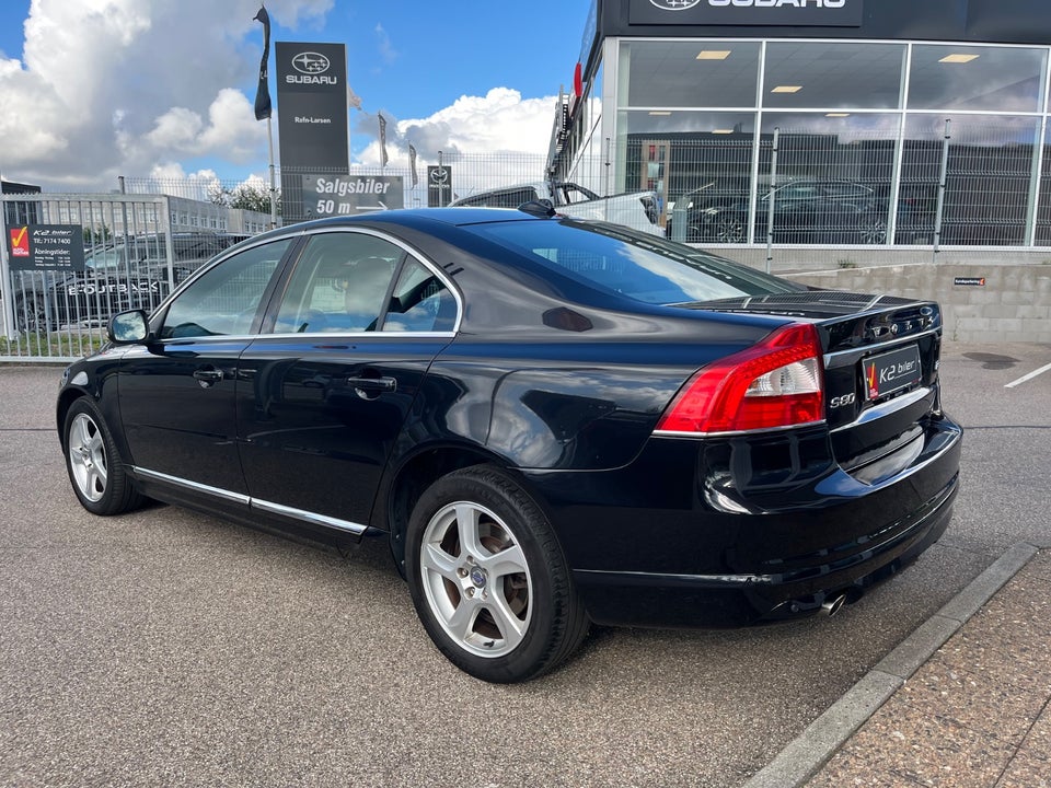 Volvo S80 2,0 T5 240 Momentum aut. 4d