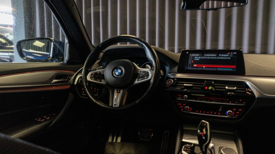 BMW 540d 3,0 Touring M-Sport xDrive aut. 5d