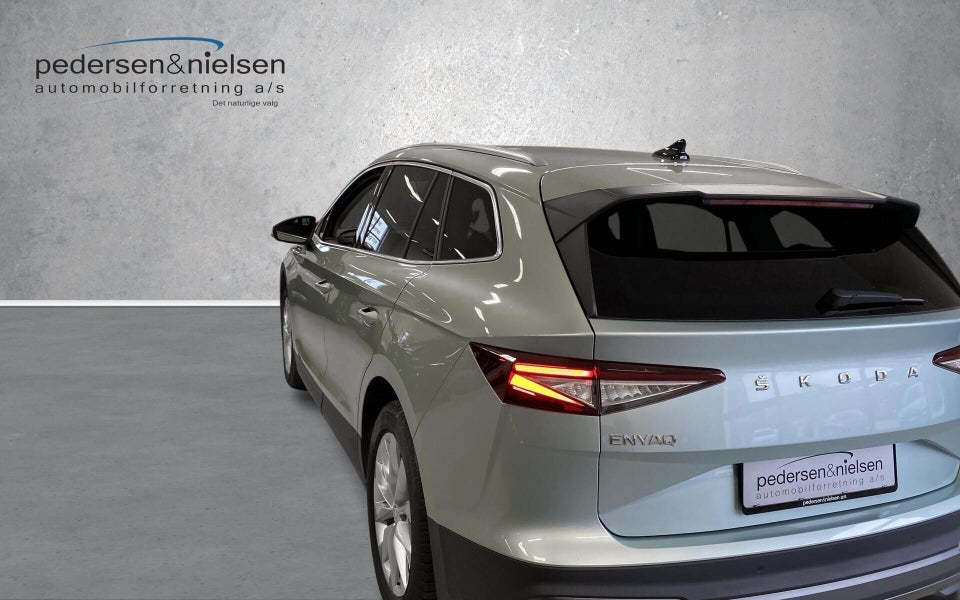 Skoda Enyaq 80 iV Selection Suite 5d